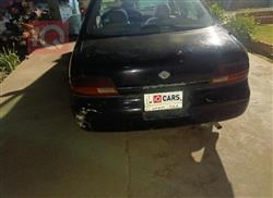 نيسان ألتيما